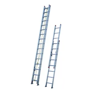 Hot Selling Aluminium Vouwen Extension Ladder AL0208D