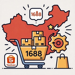 Solution complète d'approvisionnement en Chine et de logistique aérienne : Traitement expert des commandes Taobao, 1688 et Weidian vers l'Arabie Saoudite - Product Image 6