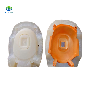 Servicios de Fabricación de Bajo Volumen, Prototipos y Pruebas de Piezas de Repuesto de Plástico para Juguetes, Moldeo al Vacío Personalizado OEM, Pa Pom Pp - Product Image 3