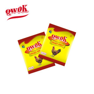 เครื่องปรุงลูกบาศก์น้ำซุปไก่/เนื้อวัว/กุ้ง/ผักแบบผสม4กรัม/ชิ้นสไตล์สด - Product Image 6