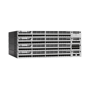 New Brand C9300 High Performance Network Switches C9300-24S-E 24 Ports Reliable Ethernet Switches