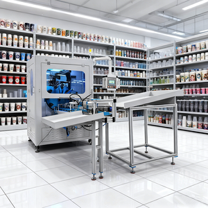 Impresora Digital UV 360 Profesional <span class=keywords><strong>de</strong></span> Secado Rápido para Producción Masiva <span class=keywords><strong>de</strong></span> Vasos Desechables para Café/Helado - Product Image 3