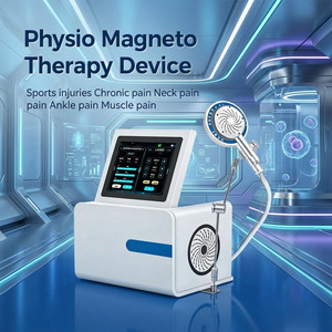 Máquina Profesional de Magnetoterapia Portátil, Dispositivo de Fisioterapia Magnética para Clínicas de Rehabilitación y Centros de Bienestar - Product Image 1