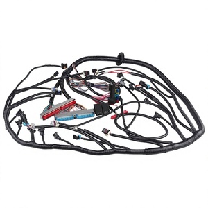 Nouveau faisceau de câblage de transmission OEM LS1-T56 DBC LS1, faisceau autonome 4L60E 4L80E 4.8 5.3 6.0 VORTEC DRIVE by CABLE - Product Image 1