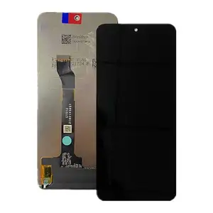 IParts อะไหล่สำหรับหัวเว่ยเกียรติ X20 SE X20SE จอแสดงผล LCD ชุดประกอบหน้าจอสัมผัสสีดำ OEM ซ่อมชิ้นส่วนขายส่งเกรด A