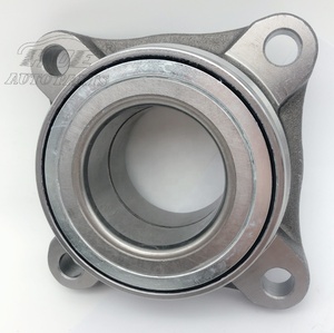 90369-t0003 43570-60010 Cojinete de Cubo de Rueda con Grasa Blanca 2DUF054N-2B para TOYOTA HILUX VIGO - Product Image 3