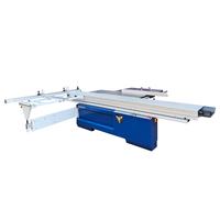 Scie à panneaux CNC automatique à glissière de haute précision