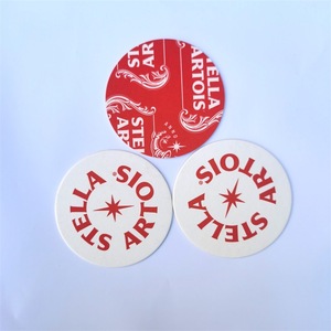 แผ่นรองแก้วและแผ่นรองจานลายการ์ตูน<span class=keywords><strong>ท</strong></span>ันสมัยพร้อมโลโก้สั่ง<span class=keywords><strong>ท</strong></span>ำ ผลิตจากกระดาษฝ้ายรีไซเ<span class=keywords><strong>ค</strong></span>ิล ซึมซับได้ดี ป้องกันความร้อน ผลิตจากโรงงานที่ได้รับการรับรองมาตรฐาน BSCI - Product Image 3