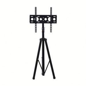 <span class=keywords><strong>Support</strong></span> de télévision universel moderne pour écran LCD de 32 à 65 pouces, <span class=keywords><strong>support</strong></span> mobile réglable en hauteur, chariot, <span class=keywords><strong>support</strong></span> de sol pour élévateur de télévision - Product Image 1