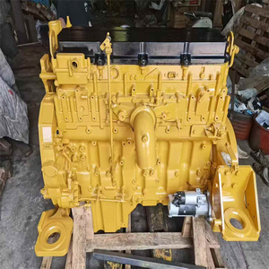 Groupe électrogène diesel industriel 7N2617 avec nouveau moteur Reman AR-GENERAL 4166044 y compris roulement et joint de culasse - Product Image 4