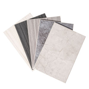 Hiện đại chất lượng cao chống cháy melamine <span class=keywords><strong>MgO</strong></span> <span class=keywords><strong>Board</strong></span> trang trí tường thiết kế - Product Image 1