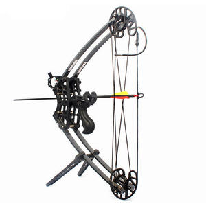 Poulies à poulies pour le tir à l'<span class=keywords><strong>arc</strong></span>, équipement <span class=keywords><strong>de</strong></span> compétition en plein air, jeu d'<span class=keywords><strong>arc</strong></span> et <span class=keywords><strong>de</strong></span> flèches pour Sports d'amusement - Product Image 2