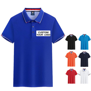 Individuelles Unisex Polo-T-Shirt, Atmungsaktive Arbeitsuniform mit Logo, Sublimationsdruck, Sticklogo, Siebdruck für Herren und Kinder - Product Image 1