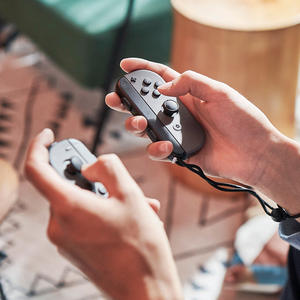 用于开关Joycon控制器的<span class=keywords><strong>2</strong></span>包挂绳更换零件附件腕带 - Product Image 6