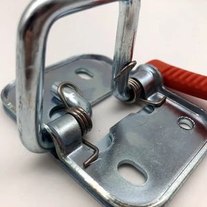 1 Pièce Nouvelle Serrure de Déverrouillage du Capot pour <span class=keywords><strong>VW</strong></span> B7 Jetta MK6 <span class=keywords><strong>Caddy</strong></span> 2K Touran Scirocco 1K8 823 186 D 16D 823 186 OLIVER - Product Image 4