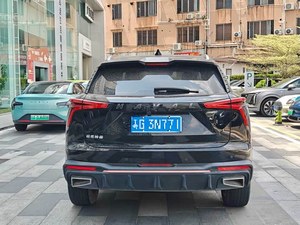 GWM Haval Shenshou 2022 1.5T Version Zhixiang d'occasion, SUV essence, 78000 KM, véhicule d'occasion à l'exportation - Product Image 6