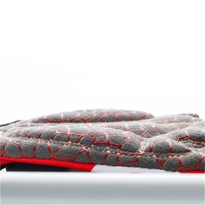 <span class=keywords><strong>HBG</strong></span> L0018 nouveau Design Oem accepter confortable meilleur prix gants de cyclisme demi-doigt gants de cyclisme demi-doigt usine - Product Image 5