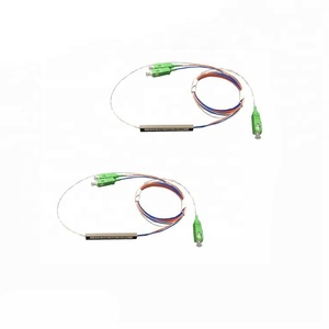 <span class=keywords><strong>Produit</strong></span> du fournisseur <span class=keywords><strong>chinois</strong></span> de séparateur de fibre optique PLC 1X2 de haute qualité - Product Image 4