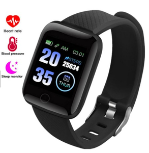 116 116s D13 스포츠 스마트 워치 Hombre Montres Bt 연결 Reloj Inteligentes 디지털 팔찌 스마트 시계 남성용 팔찌 Uhr - Product Image 2