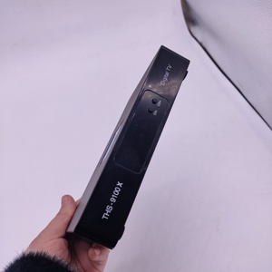 Bán hàng nóng thu vệ tinh Dvb-s2 HD Set Top Power adapter có thể chịu rộng điện áp đầu vào chúng tôi, Anh, EU cắm <span class=keywords><strong>Linux</strong></span> H265 - Product Image 3