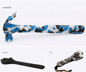 العناية الرياضية التفاف مرنة مخصصة طباعة شعار كامو ضمادة مرنة متماسكة - Product Image 3