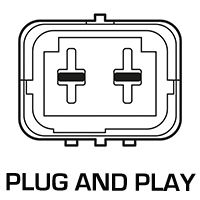 Regolatore Finestrino Adattabile per OE 9221J4, 9221L1 - Product Image 2
