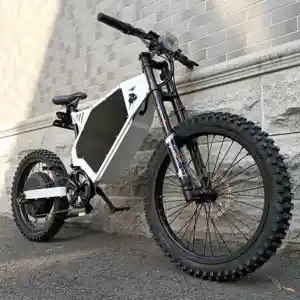 72V8000W elektrikli bisiklet tam süspansiyon yağ lastik elektrikli bisiklet enduro ebike çerçeve