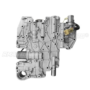Conjunto de cuerpo de válvula de transmisión automática TR690, pieza de motor para accesorios de coche Subaru - Product Image 1
