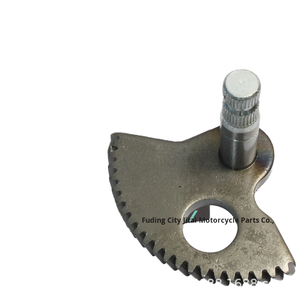 Nouvel arbre de démarreur de <span class=keywords><strong>moto</strong></span> OEM en acier pour 5Tl-E5601-10 Mio Sporty Mio Soul Fino - Product Image 1