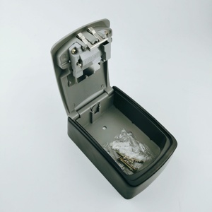 ตู้เซฟติดผนังขนาดใหญ่ ปลอดภัย พร้อมกุญแจล็อคแบบรหัส รุ่น G3 Key Box-1 - Product Image 2