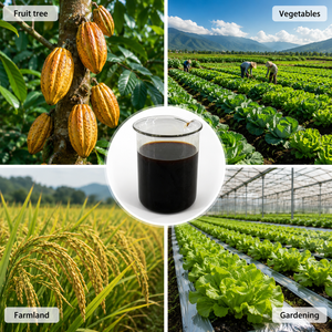 Mattera Organica Elite 200g/<span class=keywords><strong>L</strong></span> Alta Densità 1.25 Polipeptide SL Senza Cloruro Aminoacidi 100g/<span class=keywords><strong>L</strong></span> Set Frutta Liquida Idroponica Pak - Product Image 5