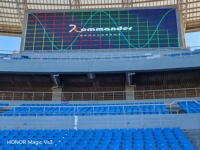 Module d'affichage LED SMD extérieur P2.5, haute luminosité, panneau LED étanche pour panneau publicitaire