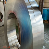 Bande en acier inoxydable duplex 2205 NO.1, laminée à chaud et finition décapée, bande haute résistance pour applications offshore et pièces structurelles chimiques