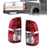 Feux arrière halogènes de remplacement I-PACK 12V Magicolor, étanches, clignotants pour Hilux Vigo 2011-2015 81561-0K150