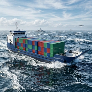Bateaux de débarquement <span class=keywords><strong>RORO</strong></span> de type LCT de 65 m de la marque Grandsea à vendre - Product Image 4