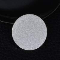 Pièces décoratives personnalisées de petite taille, plaquées argent, en métal artisanal hydraulique