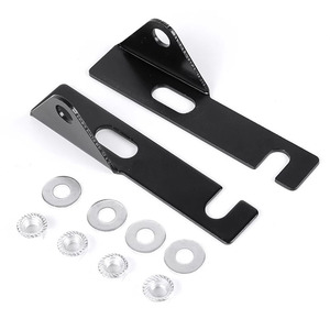 Cubierta de varilla de soporte modificada para capó, resorte de gas de varilla hidráulica para Mitsubishi Wing God 2010-2014 - Product Image 2