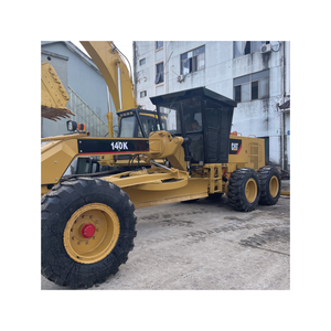 มอเตอร์เกรด140K 140g 140H ใช้มอเตอร์รถเกรดมือสองรถบ้านมือสองสหรัฐอเมริกา - Product Image 1