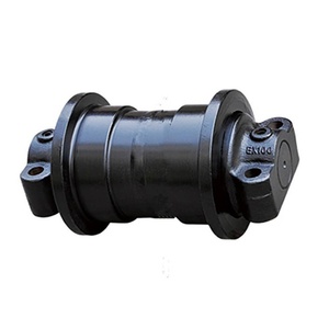 Нижний опорный каток экскаватора, сварной методом термической обработки - Product Image 4