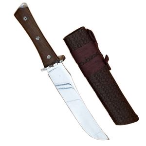 Chastener Tactical <b>Pocket</b> Knife High Quality Damascus Steel Blade Customizable OEM Wood Scabbard DIY Grade <b>Plastic</b> - Product Image 1