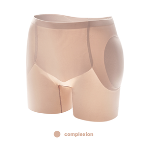 <span class=keywords><strong>Faja</strong></span> Moldeadora Personalizada para Mujer, Ropa Interior con Entrepierna Ancha Acolchada, Pantalones Cortos Moldeadores con Relleno en Glúteos, Entrenador de Cintura Sexy - Product Image 2