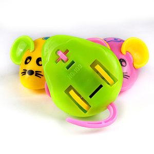 Juguetes Cartoon <strong>Mini</strong> Cheap Plastic Gift Pull Back <strong>Mouse</strong> <strong>Toy</strong> for Kids - Product Image 6