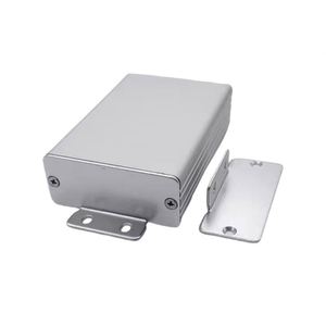 EBM Model Machined Al 6063 42x23 90x40 120x54 150x75 160x60 IP65 Rated Powder Coated Outdoor Electronic <b>Enclosure</b> - Product Image 2