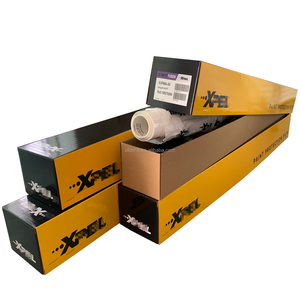 XPEL ULTIMATE 퓨전 오리지널 미국 프리미엄 TPU 소재 자가 치유 클리어 블랙 1.52*15M PCU PPF XPEL 페인트 보호 필름 - Product Image 1