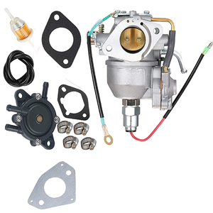 Pompe à essence 2439304S 2439316S 808656 490407001 17HP-25HP pompe à carburant électrique Compatible pour Kawasaki Kohler Honda GX610 GXV670 - Product Image 4