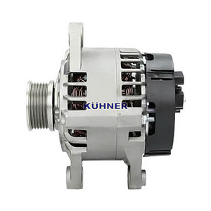 Alternatore compatibile con FIAT MAREA 1.9 JTD 110 (185AXT1A) Diesel (KW: 81, CV: 110) dal 09-2000 al 08-2002 KUHNER 301698RI - Product Image 2