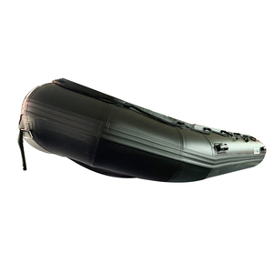 Barcos inflables de PVC zapcat yate barco de lujo 420 inflable autoinflable barco barato para la venta - Product Image 2