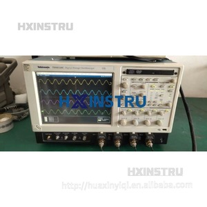 ออสซิลโลสโคปดิจิตอล Tektronix TDS6124C 12GHz 40GS/s 4 ช่องสัญญาณ รุ่น H - Product Image 1
