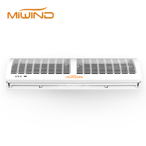 Miwind Silent Industrial Air <b>Curtain</b> Door Wall/Window Mount 3-Year Warranty <b>Long</b> Service Life Commercial Use Motor the Pure Copp - Product Image 3