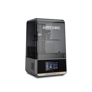 เครื่องพิมพ์เรซิ่น 3 มิติ Anycubic Photon Mono M7 Pro ความเร็วสูง ความละเอียด 0.1 มม. ระบบอัตโนมัติความแม่นยำสูง รุ่น M7 Pro รองรับวัสดุ PLA หน้าจอ LCD - Product Image 3